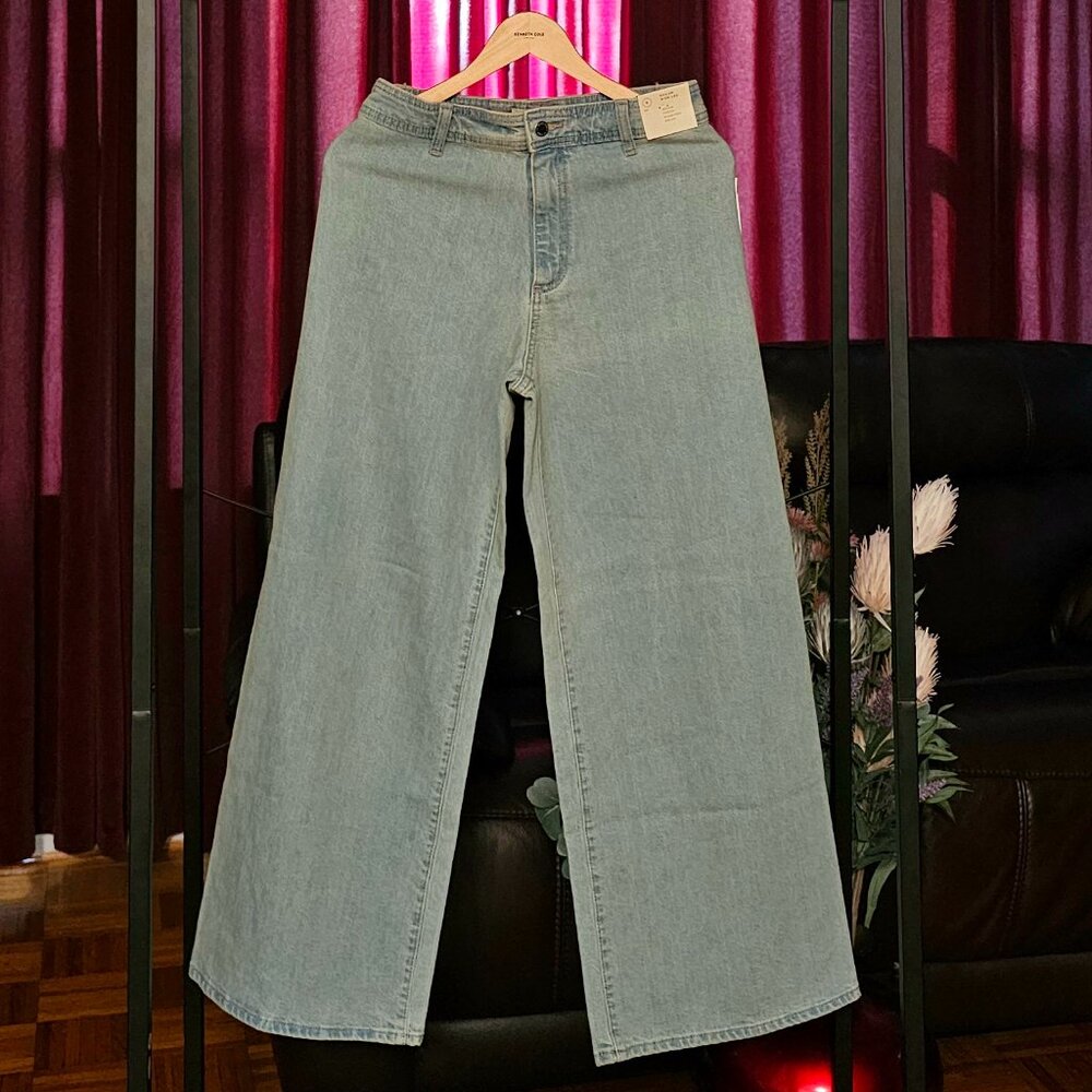 SAILOR WIDE LEG JEANS